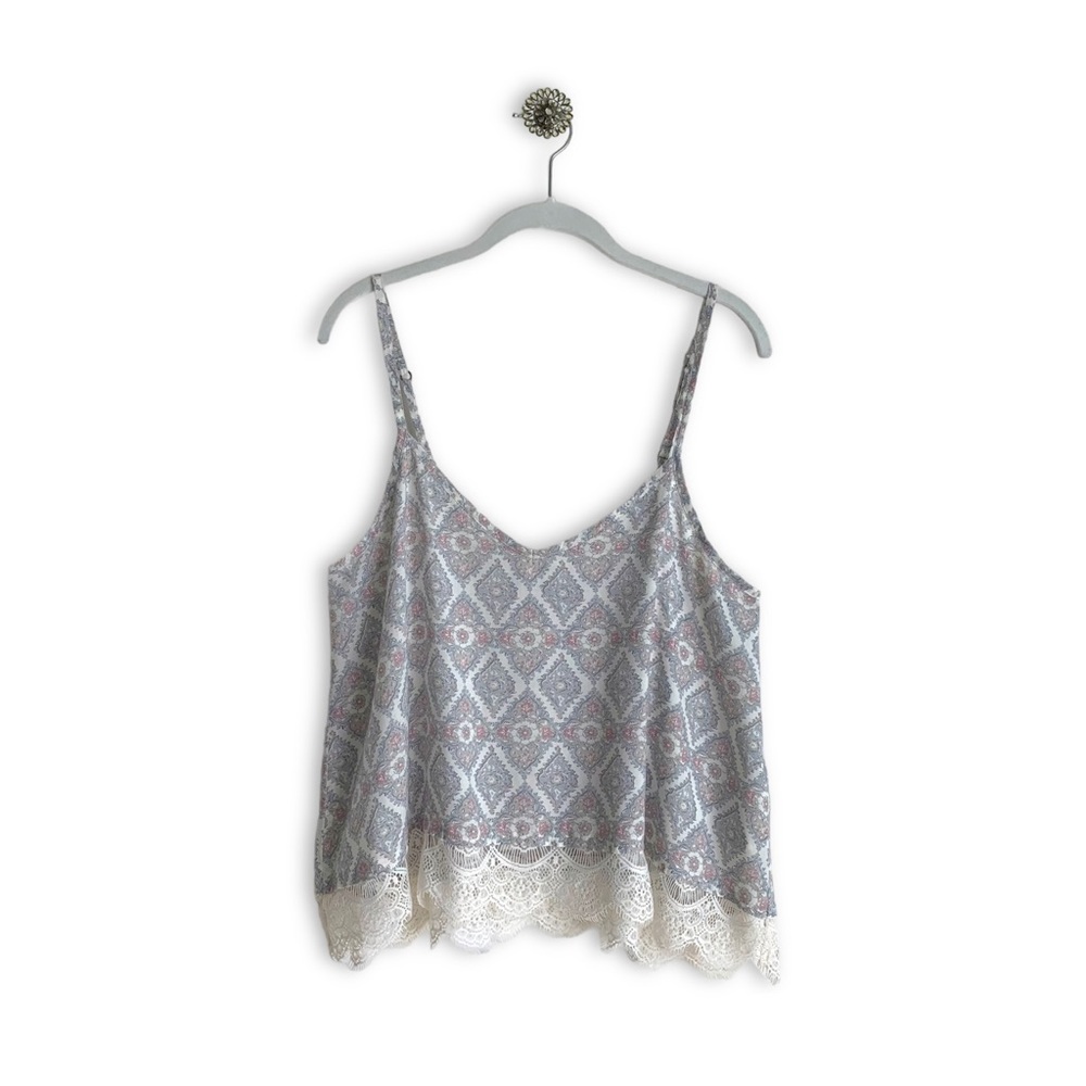 Abercrombie Tank